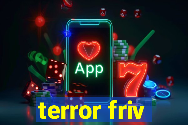 terror friv